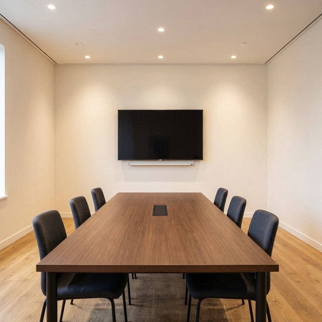 研发团队在写字楼办公推进会议室利用率时遇到大型培训集中开课该怎么协调